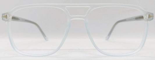 VE Light Blue Wayfarer Frame for Men & Women