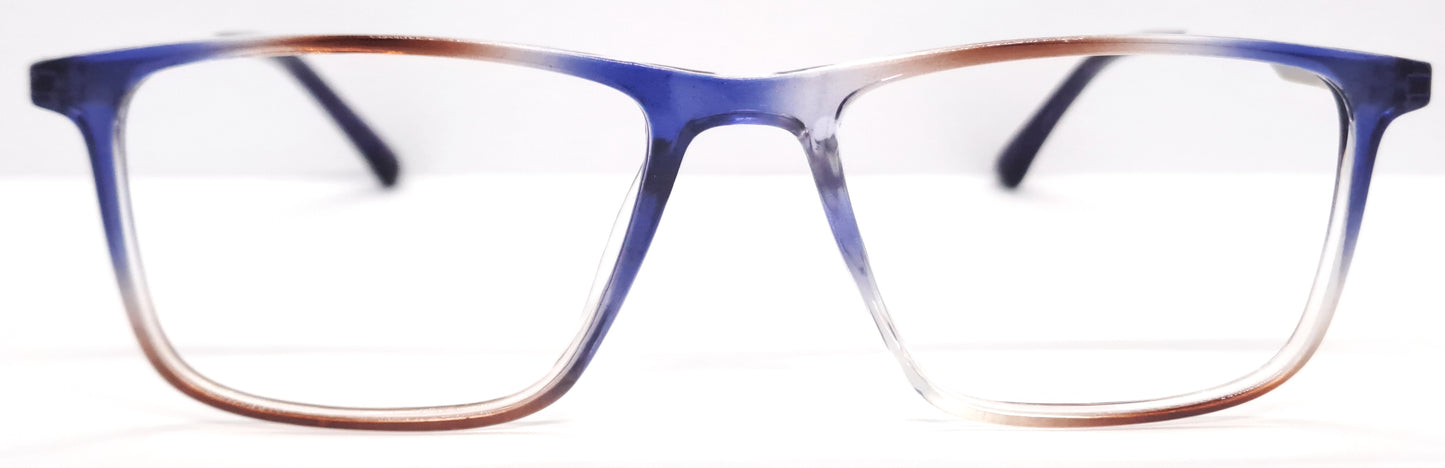 VE Rectangle Multicolor Frame