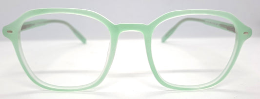 VE Green Square Frame for Men & Women
