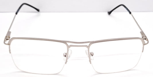VE Rectangle Silver Frame