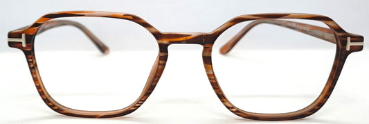 VE Wooden Square Frame for Men & Women