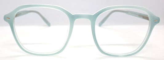 VE Light Blue Square Frame for Men & Women