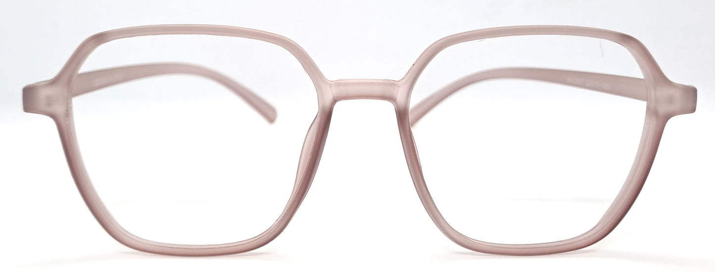 VE Brown Square Frame for Men & Women