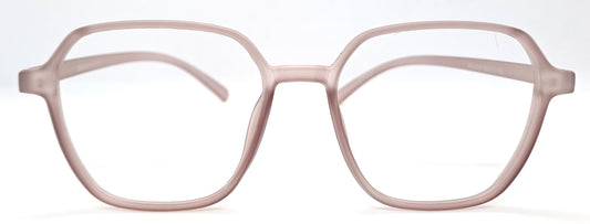 VE Brown Square Frame for Men & Women