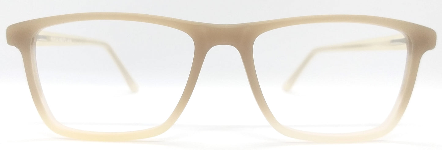 VE Grey Rectangle Hustle Frame for Men & Women