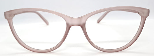 VE Brown Cat Eye Frame for Men & Women