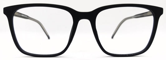 VE Met Black Wayfarer Frame for Men & Women