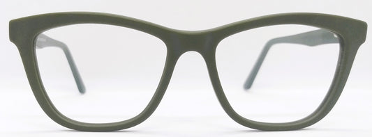 VE Green Square Hustle Frame for Men & Women