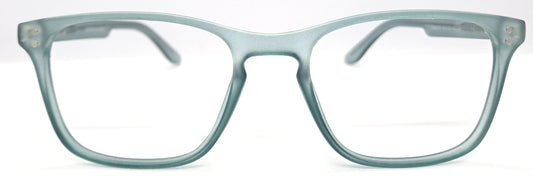 VE Transparent Square Frame for Men & Women