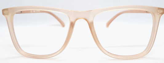 VE Air Brown Wayfarer Frame for Men & Women