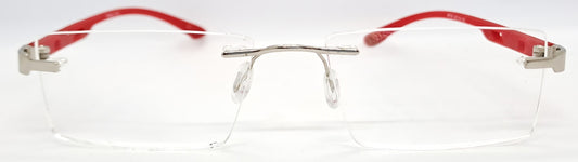 VE Rectangle Red Frame