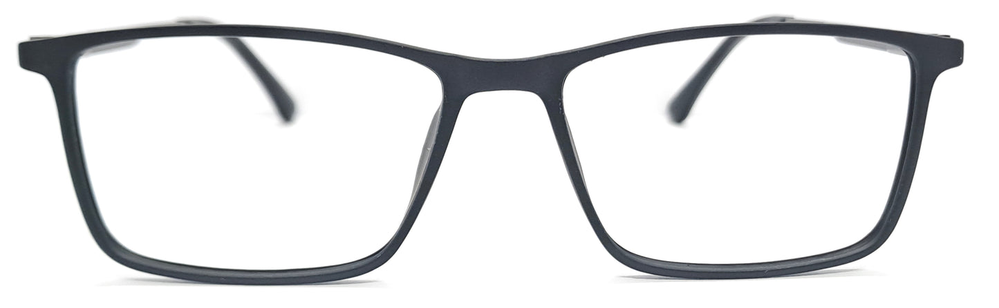 VE Rectangle Black Frame