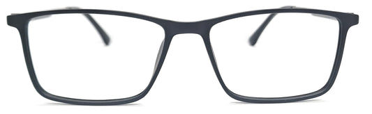 VE Rectangle Black Frame