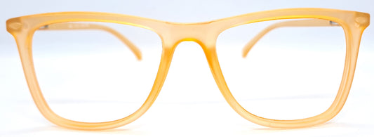 VE Air Yellow Wayfarer Frame for Men & Women