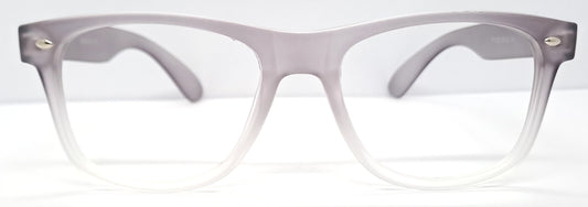 VE Purple Wayfarer Frame