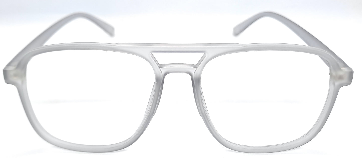 VE Grey Club Master Frame for Men & Women