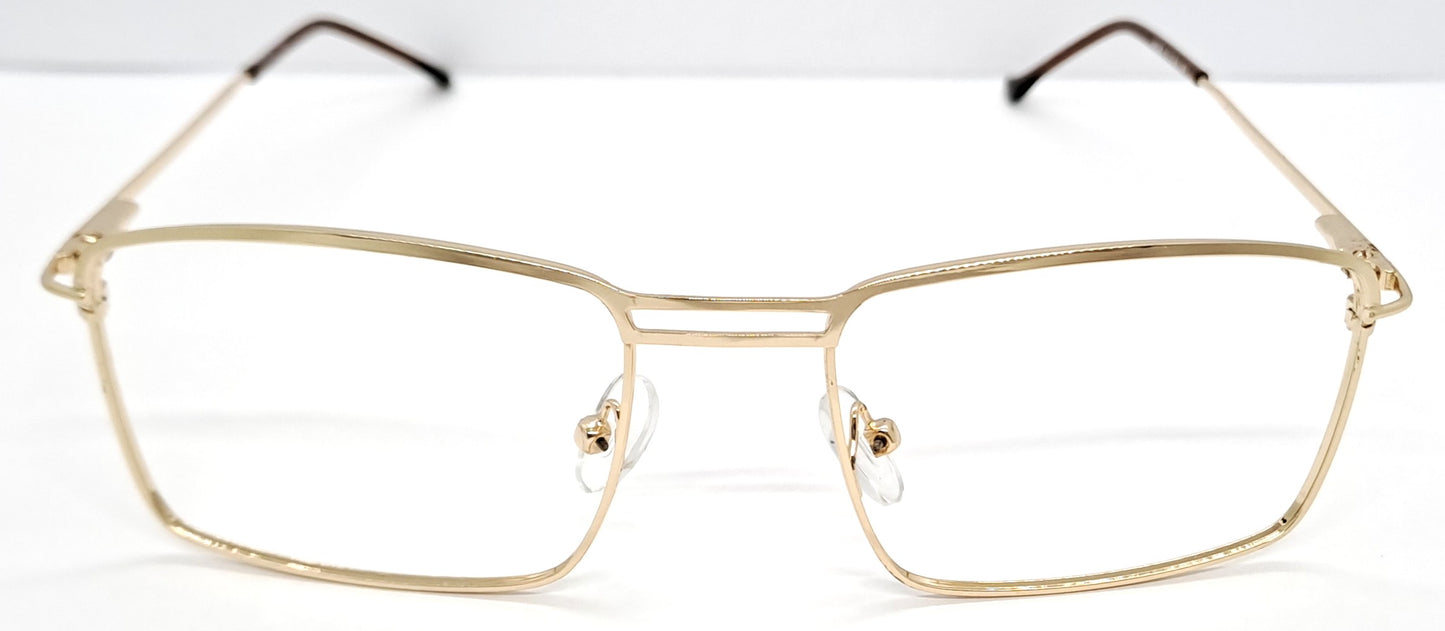 VE Rectangle Golden Frame