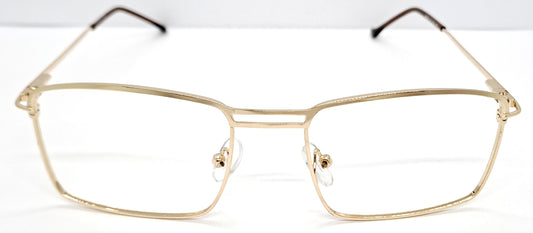VE Rectangle Golden Frame