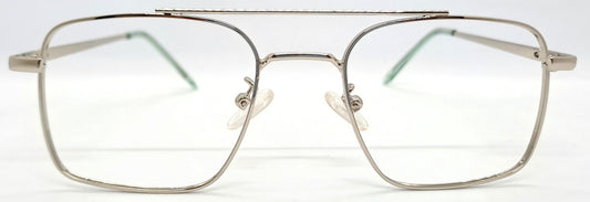 VE Silver Square Frame