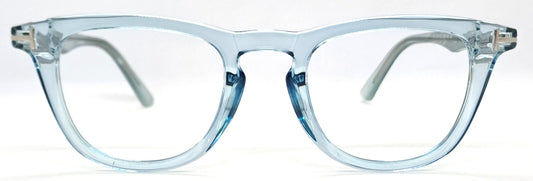 VE Transparent Wayfarer Frame