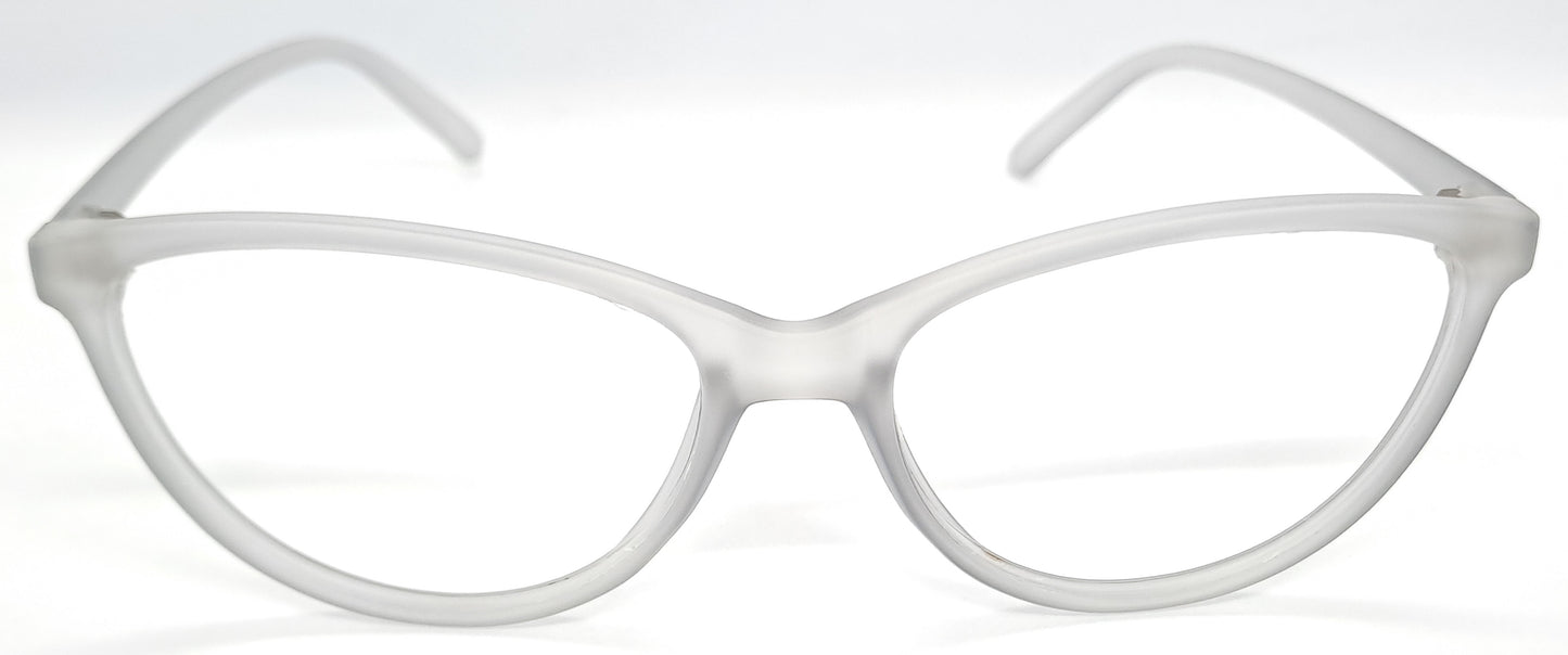VE Grey Cat eye Frame for Men & Women