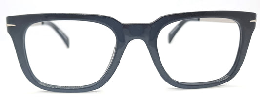 VE Black Wayfarer Frame for Men & Women