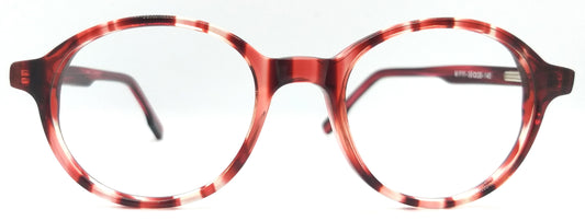 GA Round Multicolor Frame