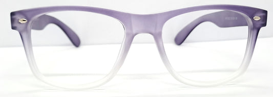 VE Violet Wayfarer Frame
