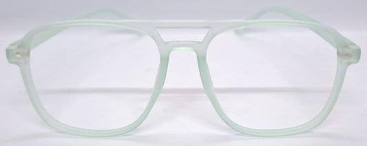 VE Green Clubmaster Frame for Men & Women