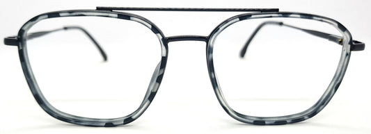 VE Multicolor Square Computer Glass Frame