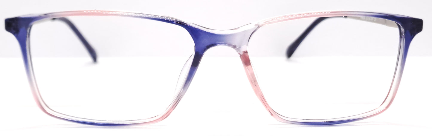 VE Rectangle Multicolor Frame