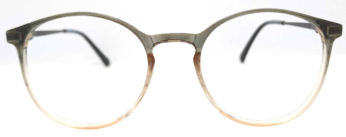VE Multicolor Round Frame for Men & Women