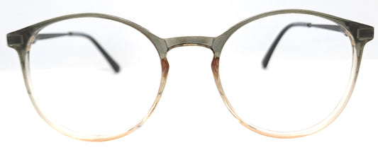 VE Multicolor Round Frame for Men & Women