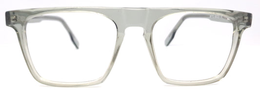 GA Square Green Transparent Frame