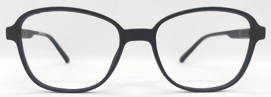 VE Black Square Frame for Men & Women