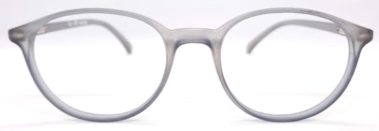 VE Air Grey Round Frame for Men & Women