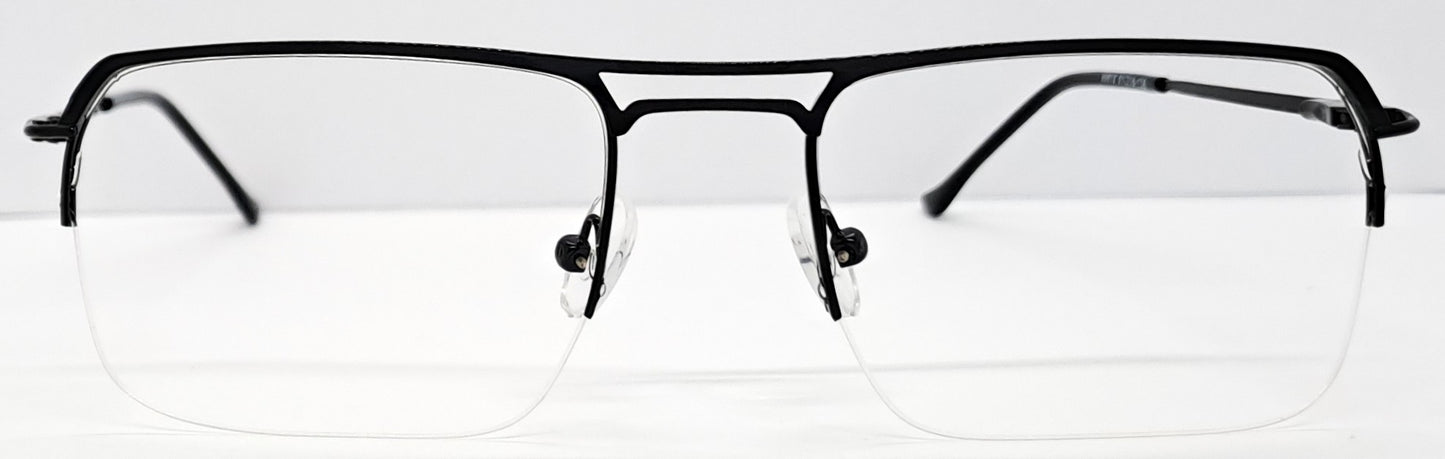 VE Rectangle Black Frame
