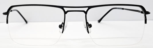 VE Rectangle Black Frame
