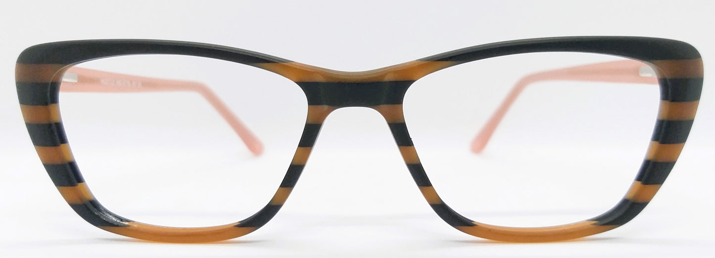VE Multicolor Cateye Hustle Frame for Men & Women