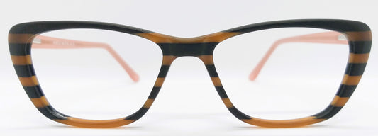 VE Multicolor Cateye Hustle Frame for Men & Women