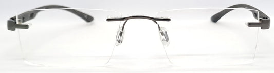 VE Rectangle Green Frame