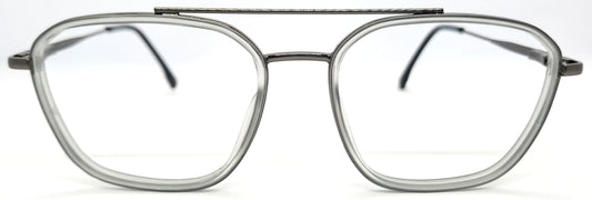 VE Grey Square Computer Glass Frame