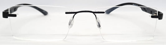 VE Rectangle Black Frame
