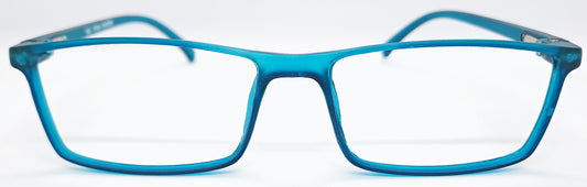 VE Air Ocean Green Rectangle Frame for Men & Women