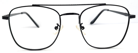 VE Square Black Frame
