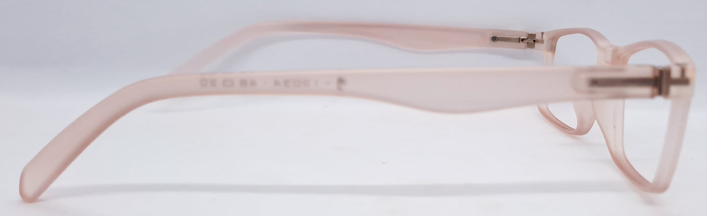 VE Air Pink Rectangle Frame for Men & Women