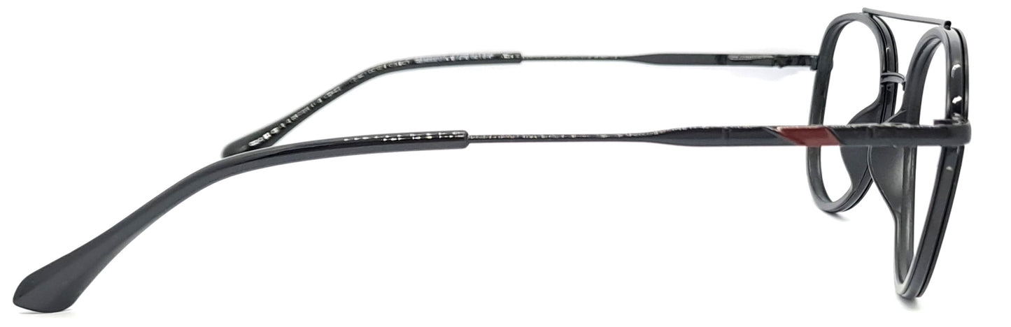 VE Black Aviator Frame