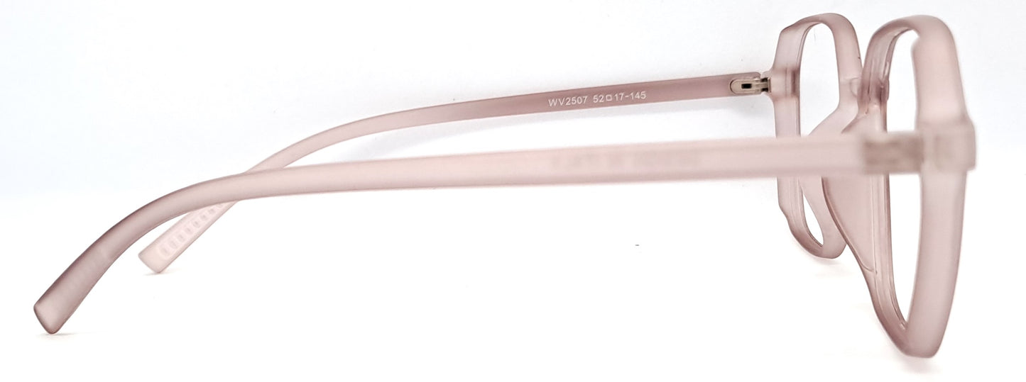 VE Brown Square Frame for Men & Women