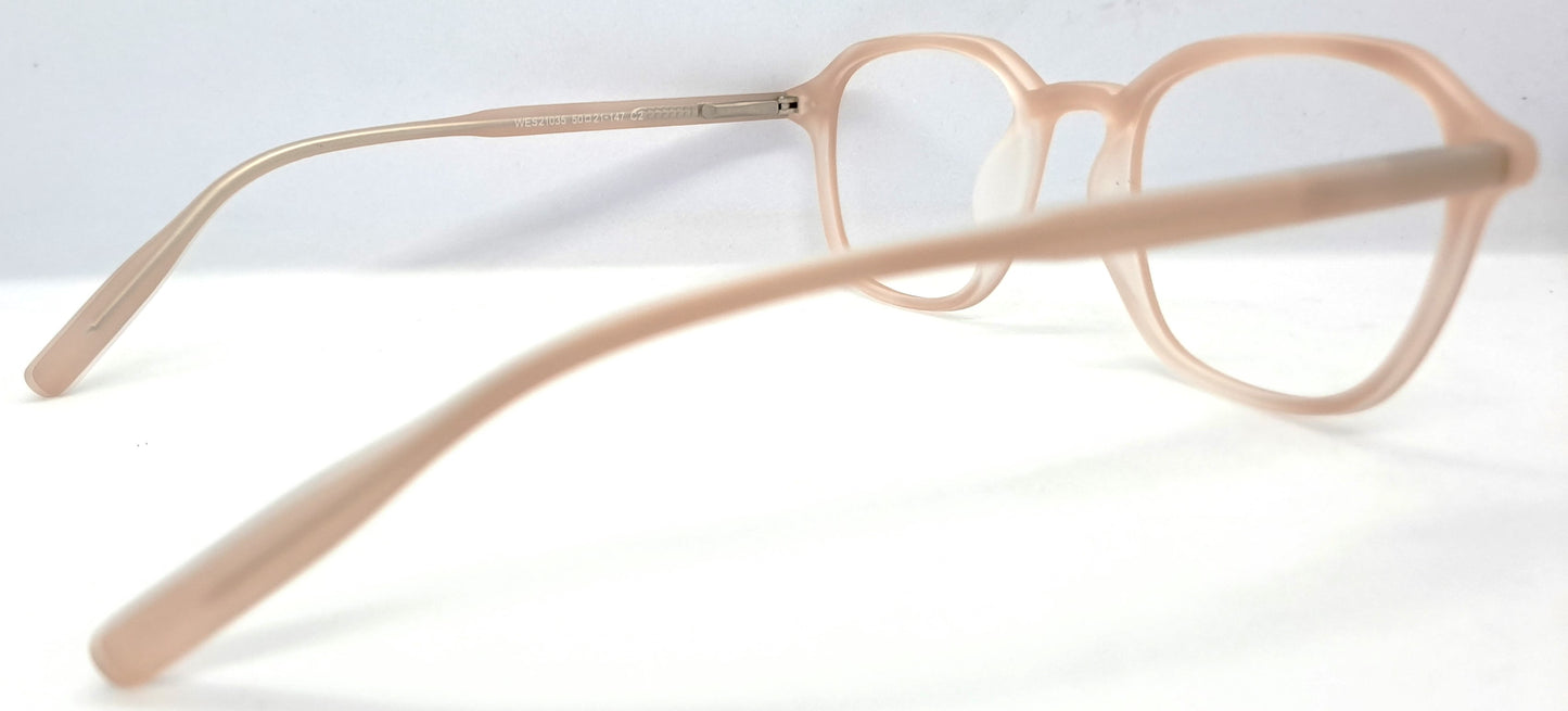 VE Skin Square Frame for Men & Women