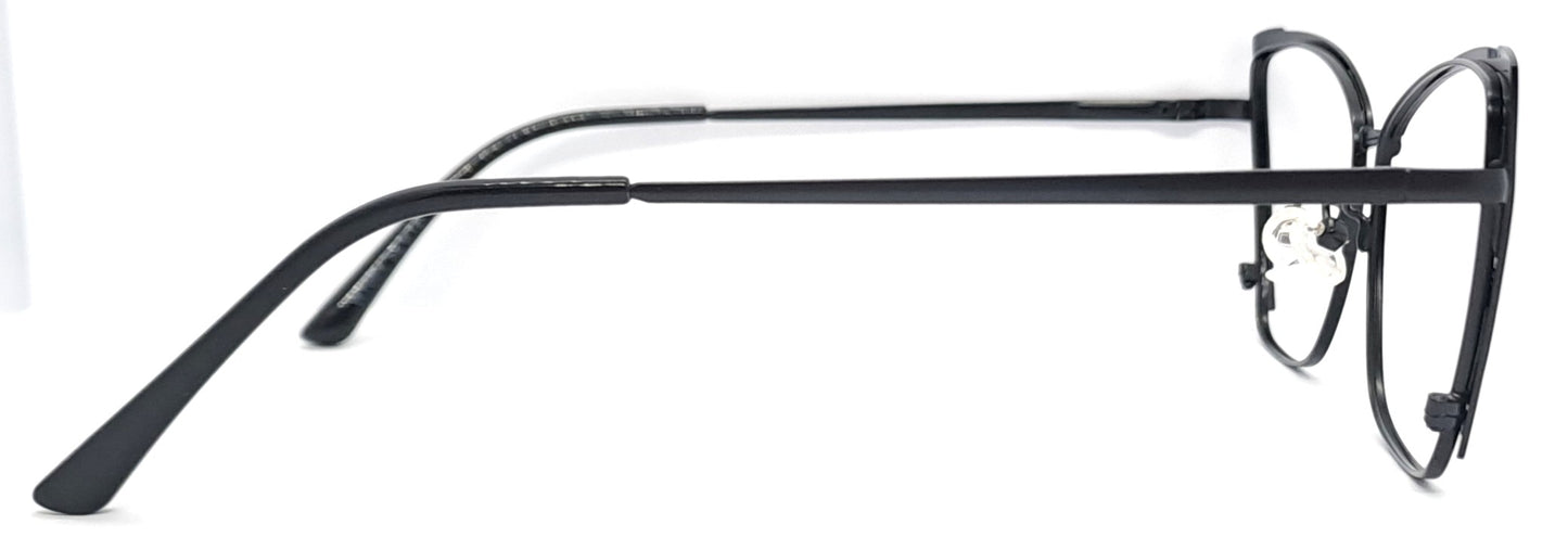 VE Cateye Black Frame